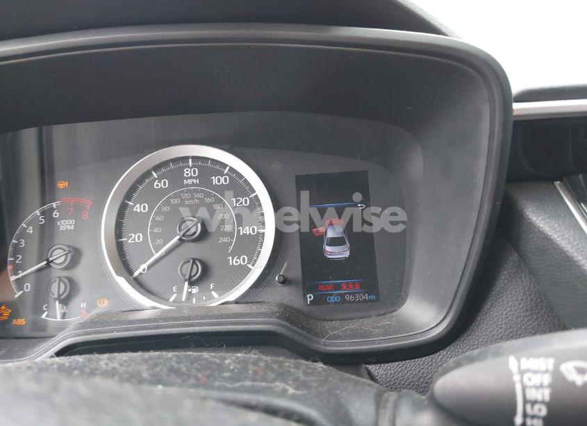 Photo 7 of 2021 Toyota Corolla LE (VIN 5YFEPMAE7MP189714)