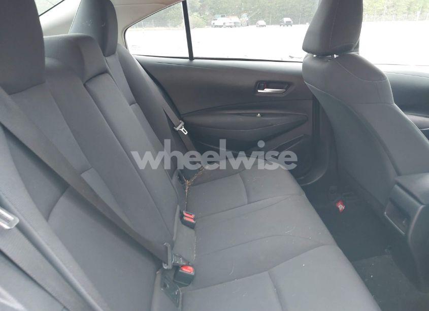 Photo 8 of 2021 Toyota Corolla LE (VIN 5YFEPMAE7MP189714)