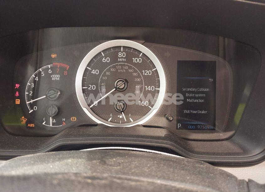 Photo 7 of 2021 Toyota Corolla LE (VIN 5YFEPMAE7MP195979)