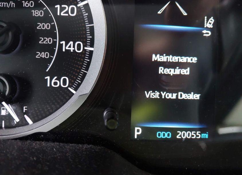 Photo 15 of 2021 Toyota Corolla LE (VIN 5YFEPMAE7MP199692)