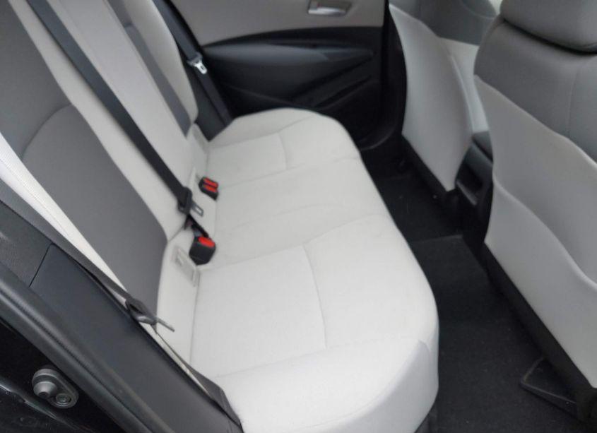 Photo 8 of 2021 Toyota Corolla LE (VIN 5YFEPMAE7MP199692)