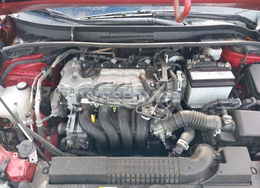 Photo 10 of 2021 Toyota Corolla LE (VIN 5YFEPMAE7MP211954)