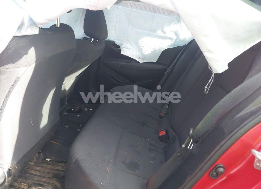 Photo 8 of 2021 Toyota Corolla LE (VIN 5YFEPMAE7MP211954)