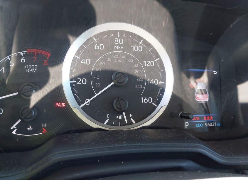 Photo 7 of 2021 Toyota Corolla LE (VIN 5YFEPMAE7MP222761)