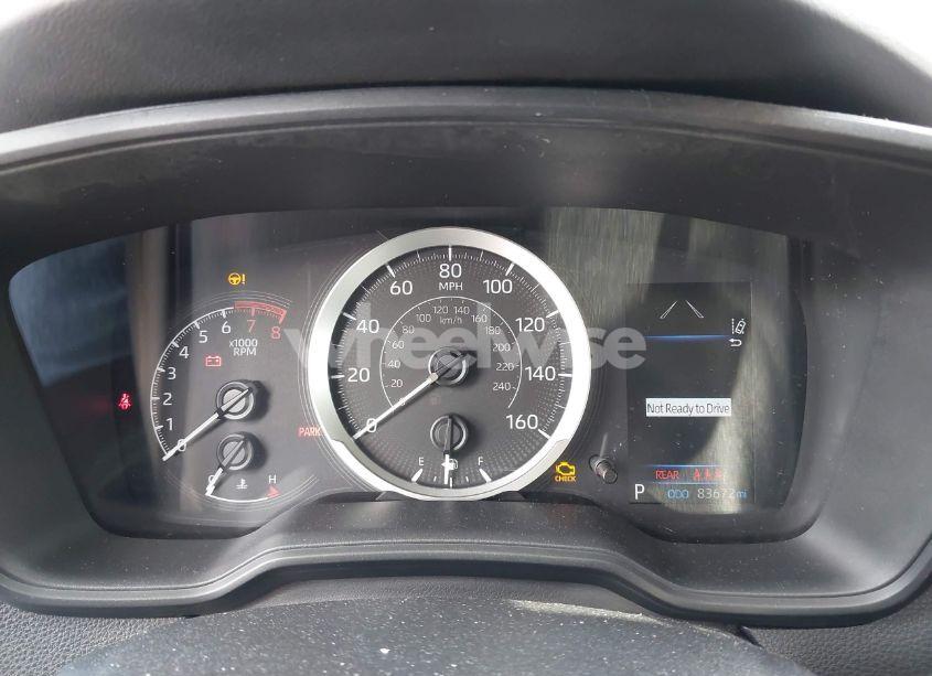 Photo 7 of 2021 Toyota Corolla LE (VIN 5YFEPMAE7MP234215)