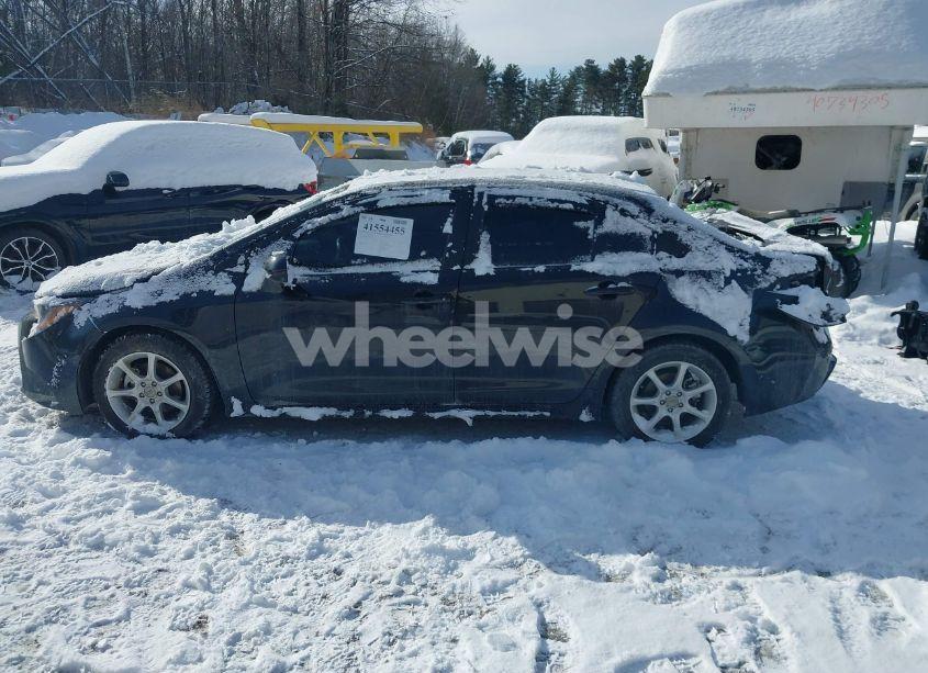 Photo 15 of 2021 Toyota Corolla LE (VIN 5YFEPMAE7MP256893)