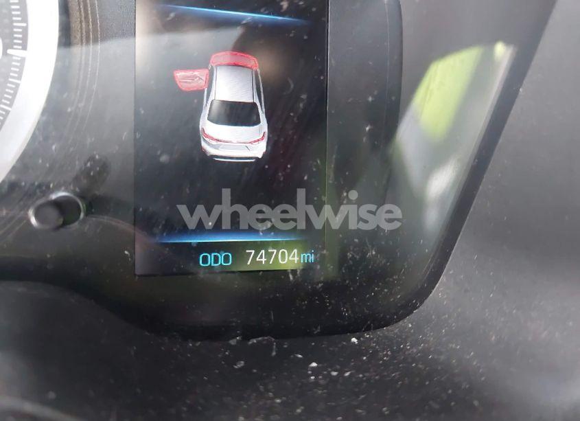 Photo 16 of 2021 Toyota Corolla LE (VIN 5YFEPMAE7MP256893)