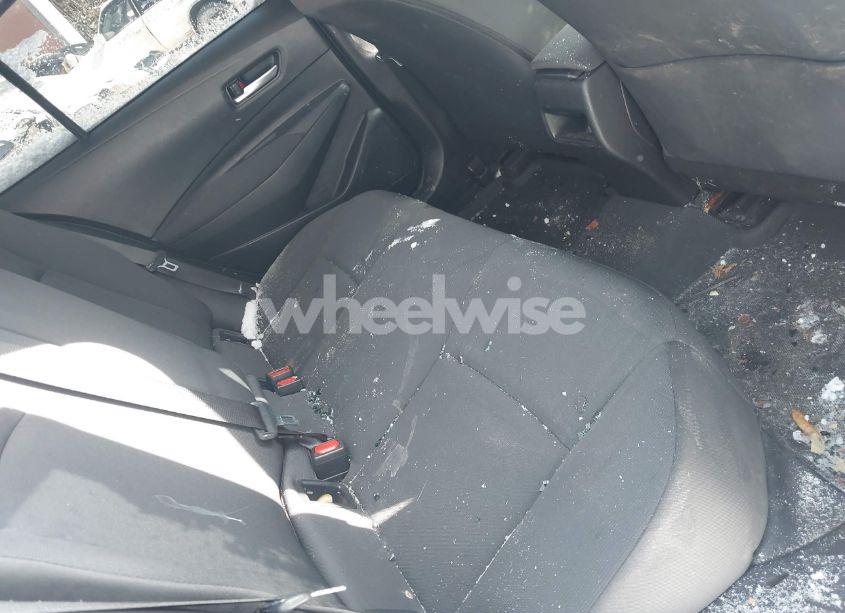 Photo 8 of 2021 Toyota Corolla LE (VIN 5YFEPMAE7MP256893)