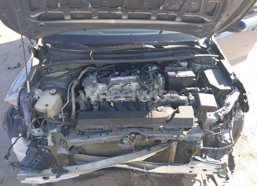 Photo 10 of 2021 Toyota Corolla LE (VIN 5YFEPMAE7MP261110)