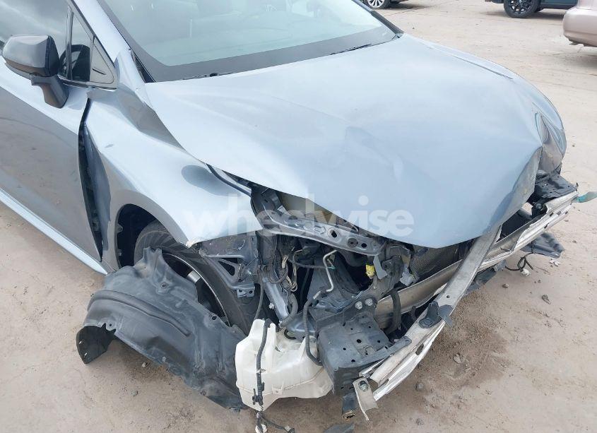 Photo 18 of 2021 Toyota Corolla LE (VIN 5YFEPMAE7MP261110)