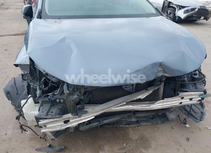 Photo 6 of 2021 Toyota Corolla LE (VIN 5YFEPMAE7MP261110)