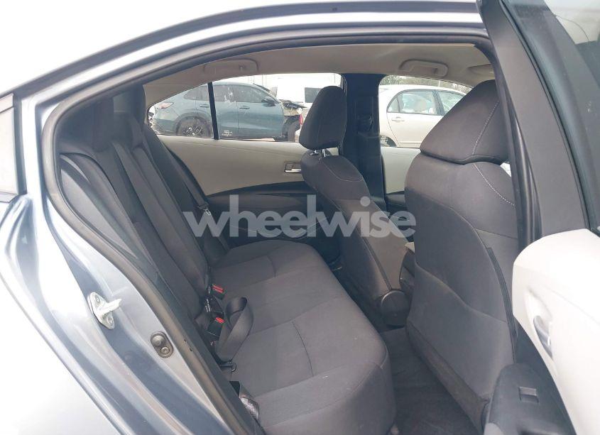 Photo 8 of 2021 Toyota Corolla LE (VIN 5YFEPMAE7MP261110)