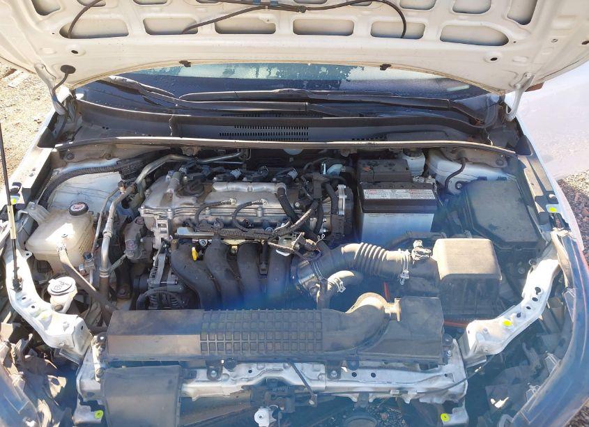 Photo 10 of 2021 Toyota Corolla LE (VIN 5YFEPMAE7MP269112)