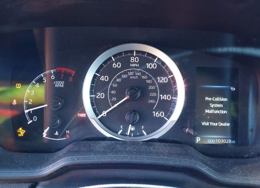 Photo 7 of 2021 Toyota Corolla LE (VIN 5YFEPMAE7MP269112)