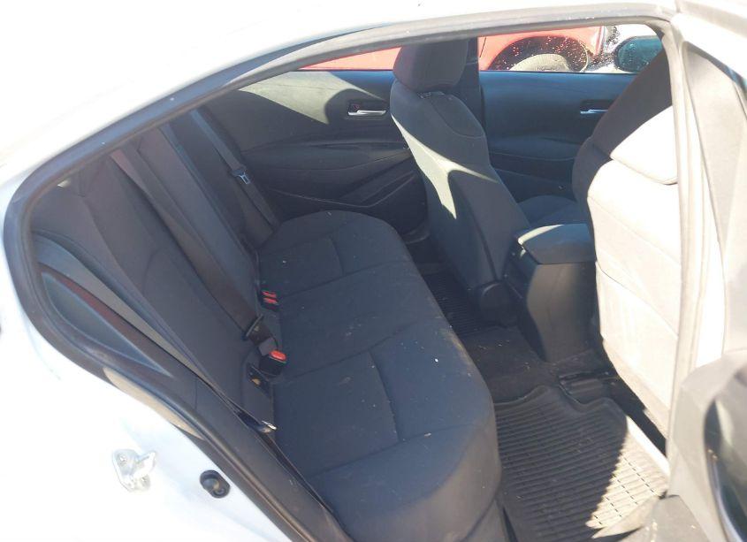 Photo 8 of 2021 Toyota Corolla LE (VIN 5YFEPMAE7MP269112)