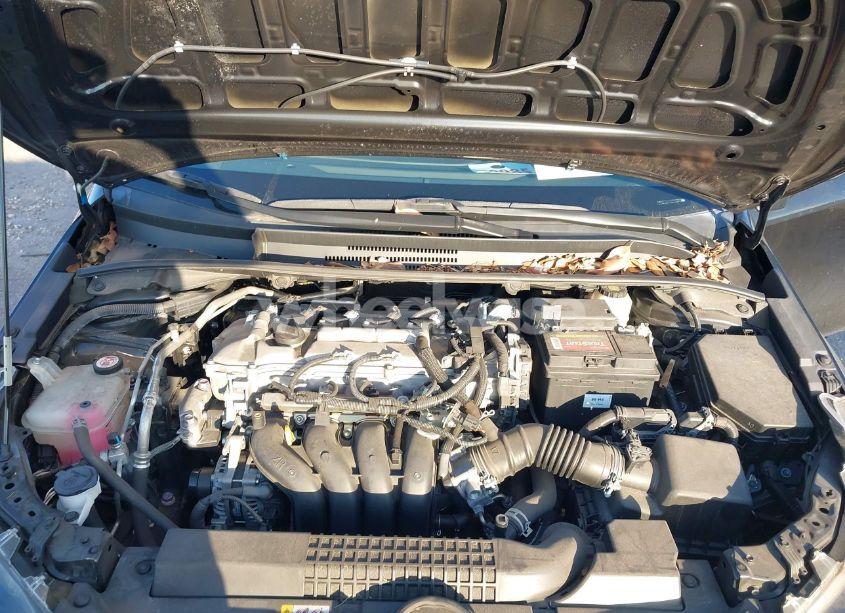 Photo 10 of 2021 Toyota Corolla LE (VIN 5YFEPMAE7MP269319)