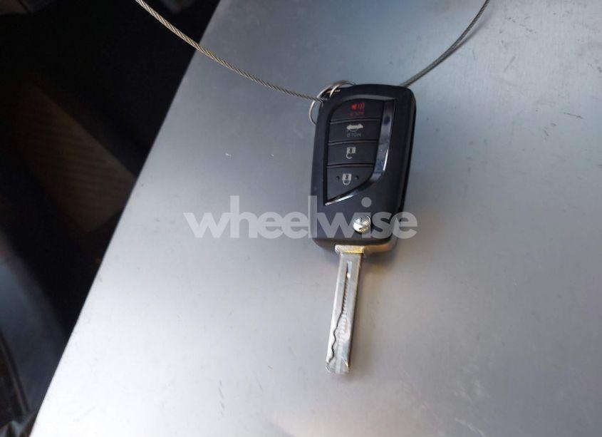 Photo 11 of 2021 Toyota Corolla LE (VIN 5YFEPMAE7MP269319)