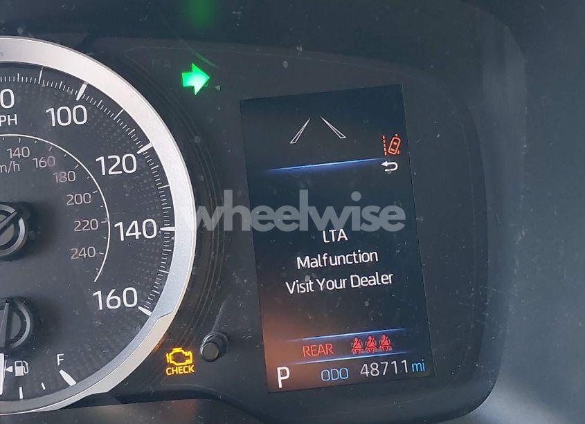 Photo 16 of 2021 Toyota Corolla LE (VIN 5YFEPMAE7MP269319)