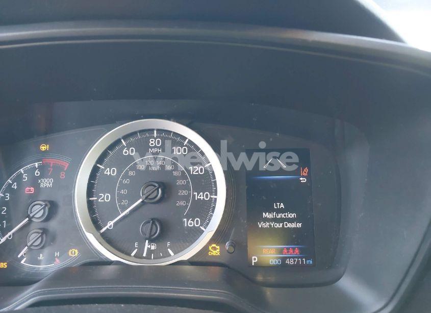 Photo 7 of 2021 Toyota Corolla LE (VIN 5YFEPMAE7MP269319)