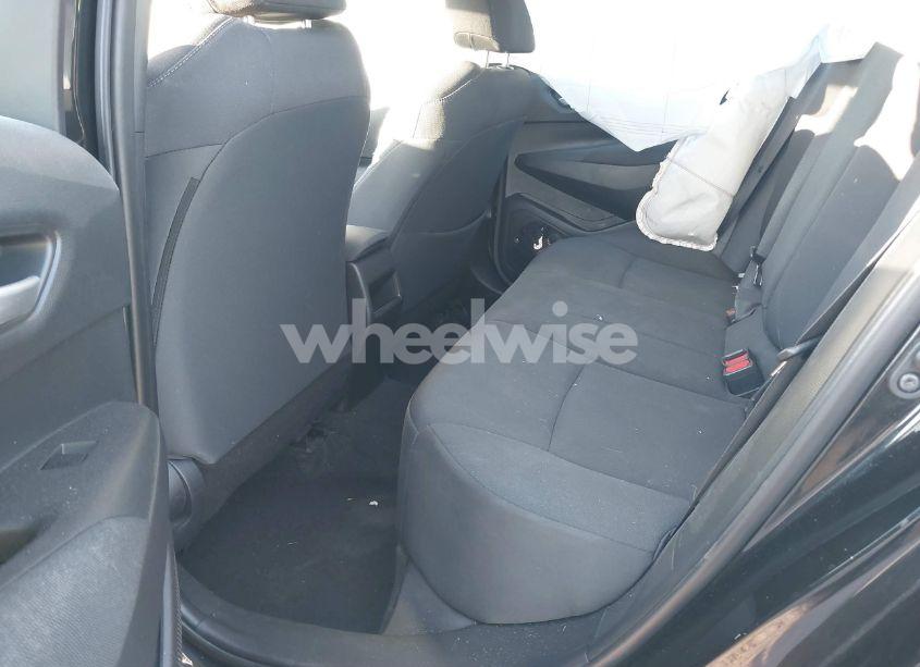 Photo 8 of 2021 Toyota Corolla LE (VIN 5YFEPMAE7MP269319)