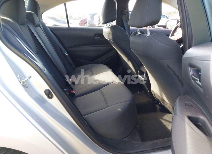 Photo 8 of 2022 Toyota Corolla LE (VIN 5YFEPMAE7NP274117)