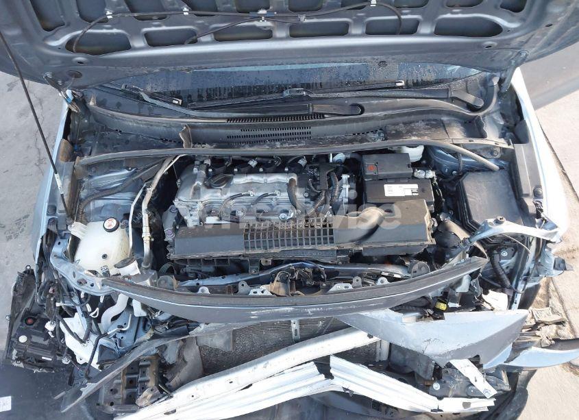 Photo 10 of 2022 Toyota Corolla LE (VIN 5YFEPMAE7NP275817)