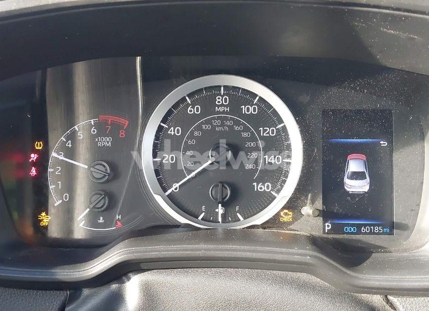 Photo 16 of 2022 Toyota Corolla LE (VIN 5YFEPMAE7NP275817)