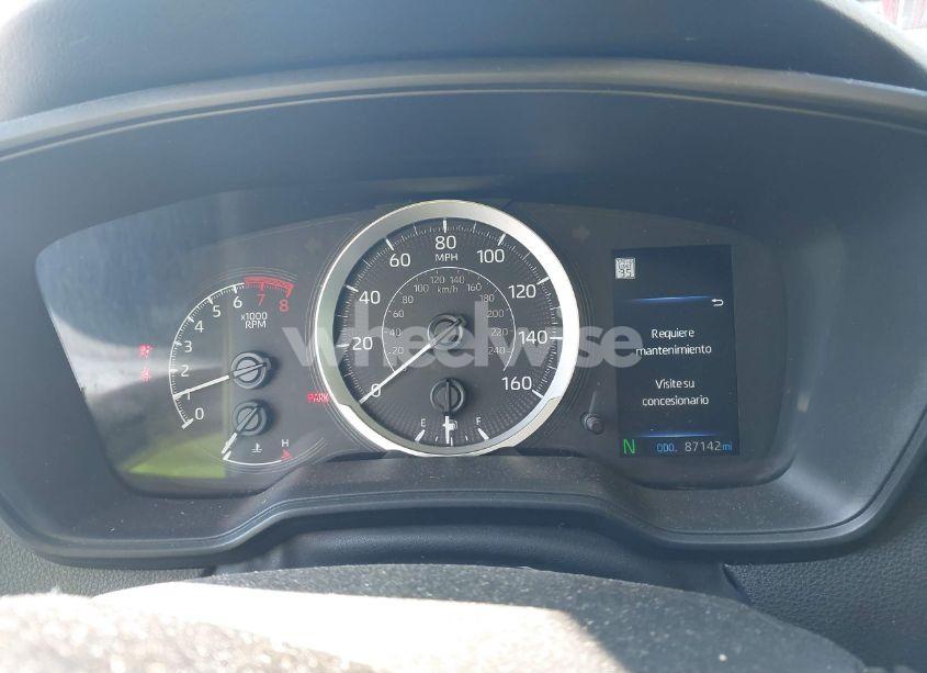 Photo 7 of 2022 Toyota Corolla LE (VIN 5YFEPMAE7NP276286)