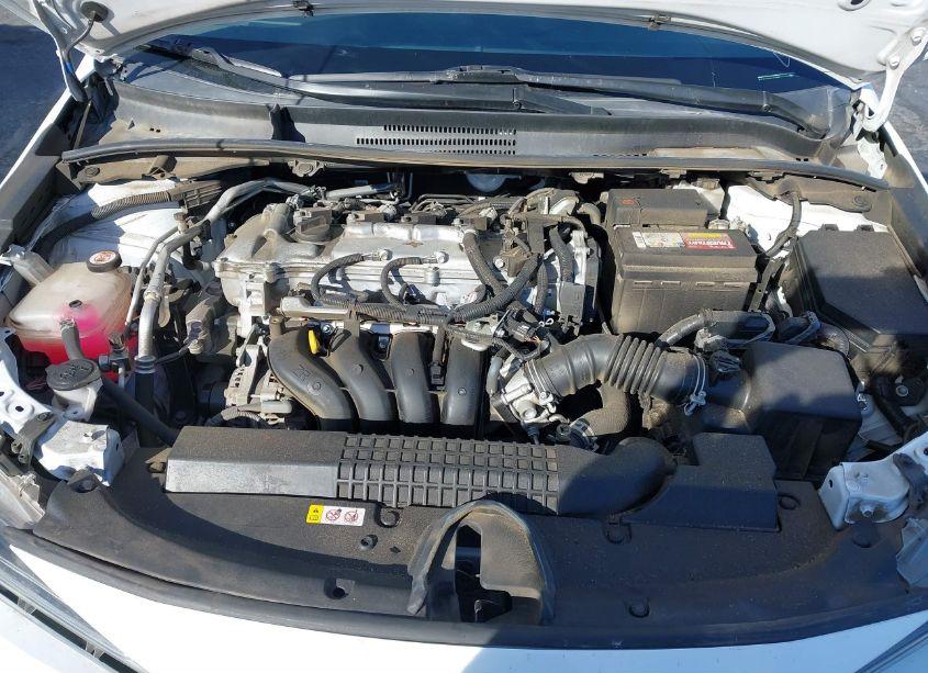 Photo 10 of 2022 Toyota Corolla LE (VIN 5YFEPMAE7NP277129)