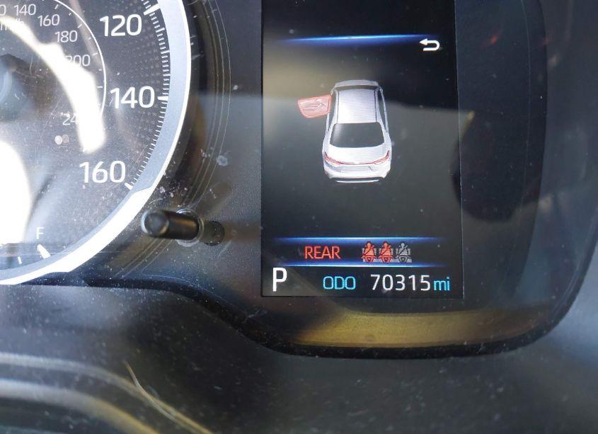 Photo 15 of 2022 Toyota Corolla LE (VIN 5YFEPMAE7NP277129)