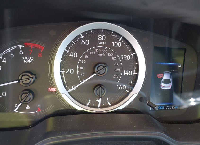 Photo 7 of 2022 Toyota Corolla LE (VIN 5YFEPMAE7NP277129)