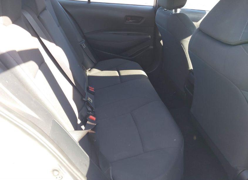 Photo 8 of 2022 Toyota Corolla LE (VIN 5YFEPMAE7NP277129)