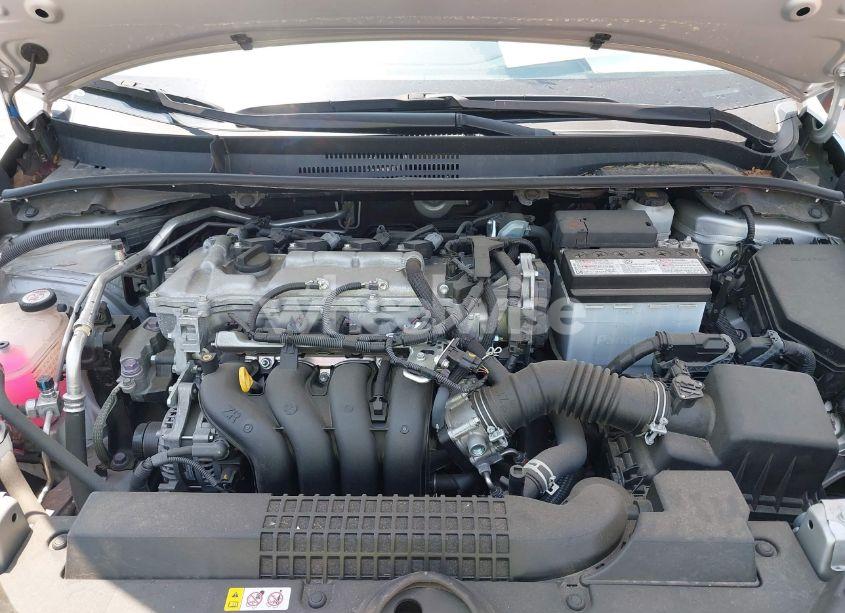 Photo 10 of 2022 Toyota Corolla LE (VIN 5YFEPMAE7NP279625)