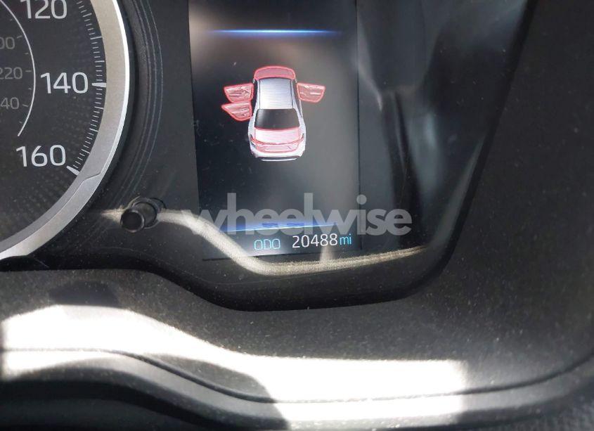 Photo 15 of 2022 Toyota Corolla LE (VIN 5YFEPMAE7NP279625)