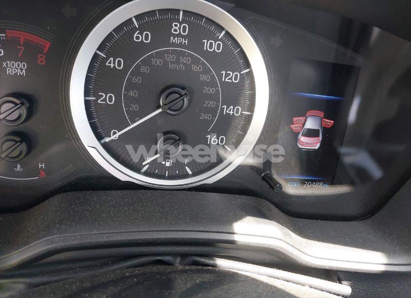 Photo 7 of 2022 Toyota Corolla LE (VIN 5YFEPMAE7NP279625)