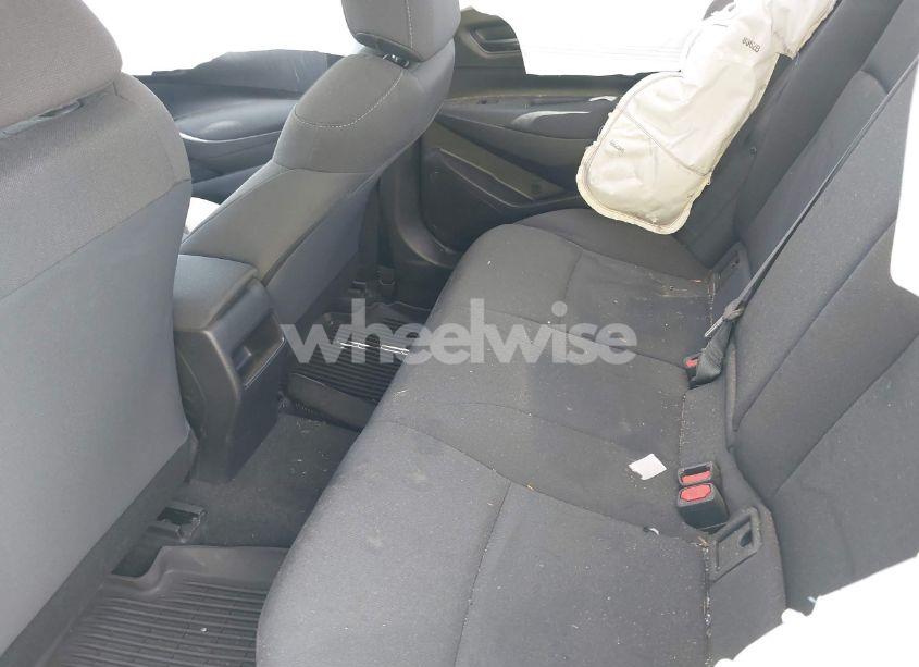 Photo 8 of 2022 Toyota Corolla LE (VIN 5YFEPMAE7NP279625)