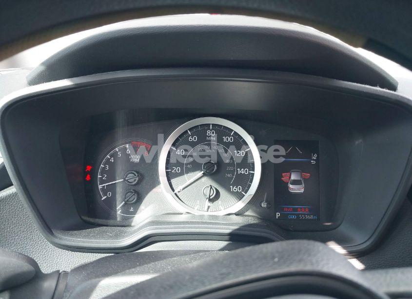 Photo 7 of 2022 Toyota Corolla LE (VIN 5YFEPMAE7NP284551)