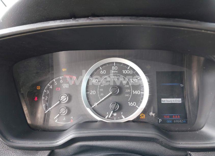 Photo 7 of 2022 Toyota Corolla LE (VIN 5YFEPMAE7NP297977)