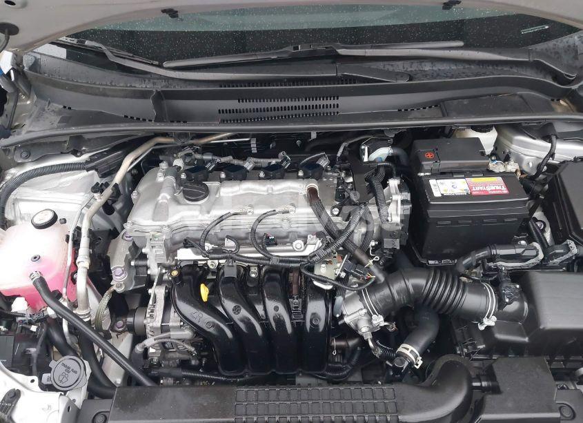 Photo 10 of 2022 Toyota Corolla LE (VIN 5YFEPMAE7NP310744)