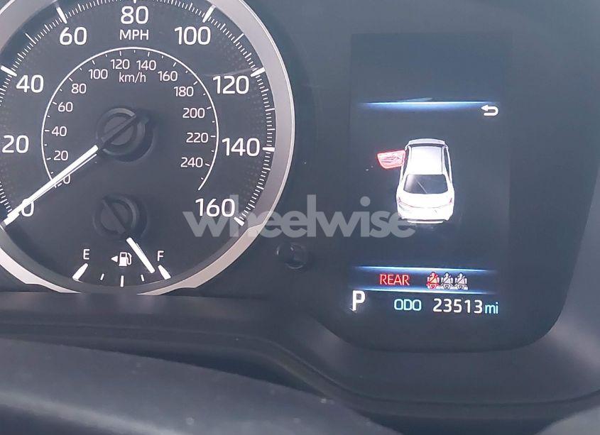 Photo 15 of 2022 Toyota Corolla LE (VIN 5YFEPMAE7NP310744)