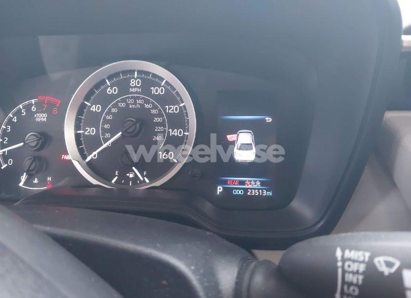 Photo 7 of 2022 Toyota Corolla LE (VIN 5YFEPMAE7NP310744)