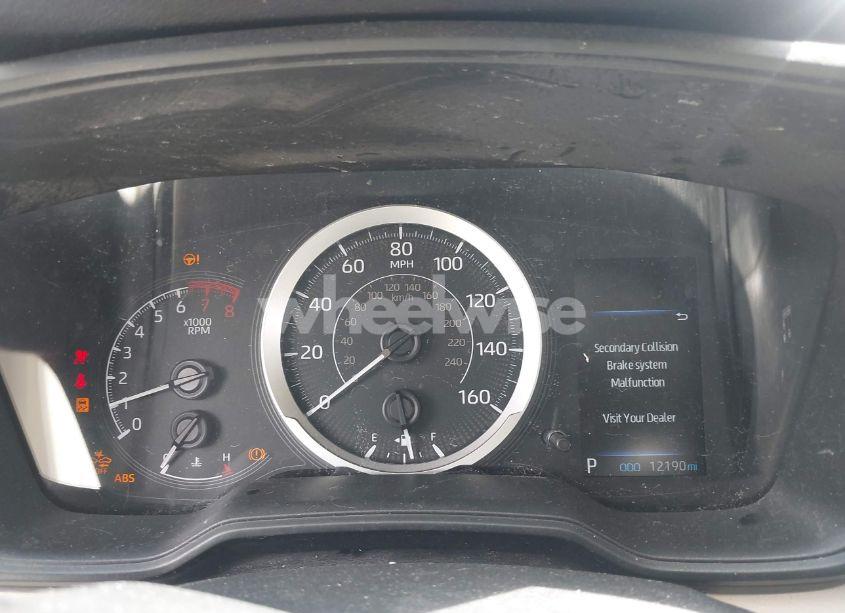 Photo 7 of 2022 Toyota Corolla LE (VIN 5YFEPMAE7NP310856)