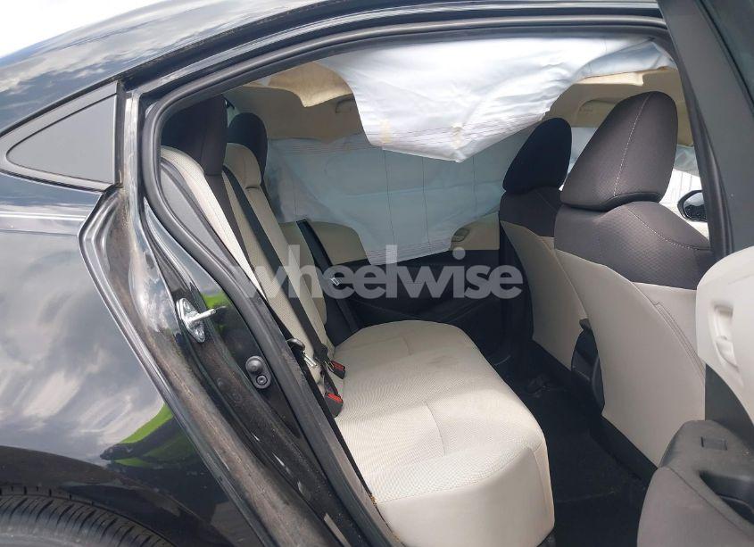 Photo 8 of 2022 Toyota Corolla LE (VIN 5YFEPMAE7NP310856)