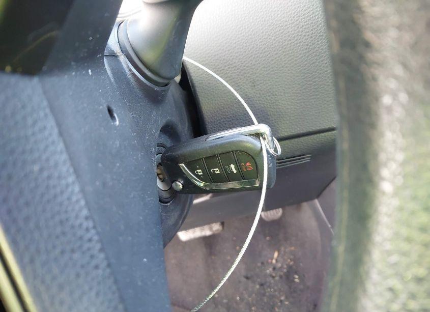 Photo 11 of 2022 Toyota Corolla LE (VIN 5YFEPMAE7NP330055)