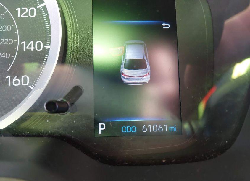 Photo 15 of 2022 Toyota Corolla LE (VIN 5YFEPMAE7NP330055)