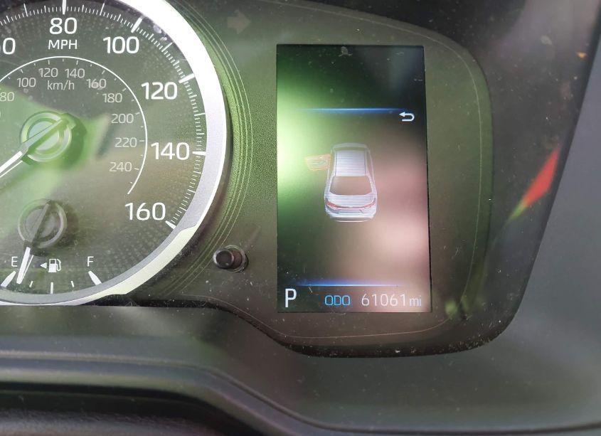 Photo 7 of 2022 Toyota Corolla LE (VIN 5YFEPMAE7NP330055)