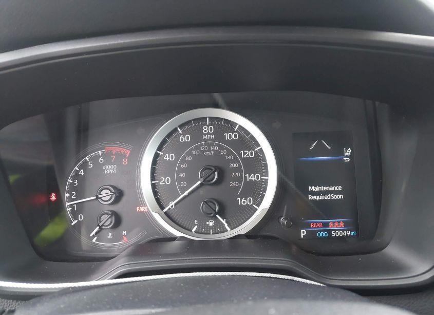 Photo 7 of 2022 Toyota Corolla LE (VIN 5YFEPMAE7NP342920)