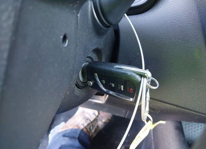 Photo 11 of 2022 Toyota Corolla LE (VIN 5YFEPMAE7NP343274)