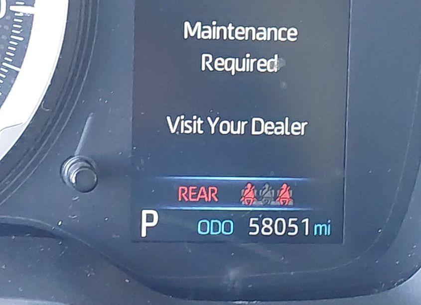 Photo 15 of 2022 Toyota Corolla LE (VIN 5YFEPMAE7NP343274)