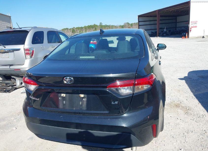 Photo 16 of 2022 Toyota Corolla LE (VIN 5YFEPMAE7NP343274)